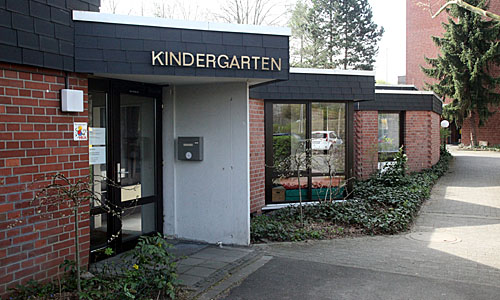 Katholische Kindertagesstätte St. Hedwig